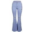 (Custom Product) Light Blue Jeans